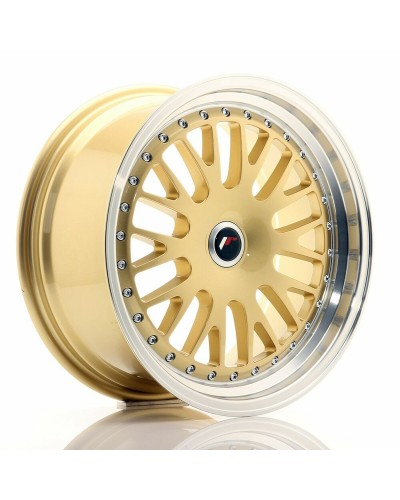 Bilfälg Japan Racing JR10 Gyllene ET35 17" CB 74,1