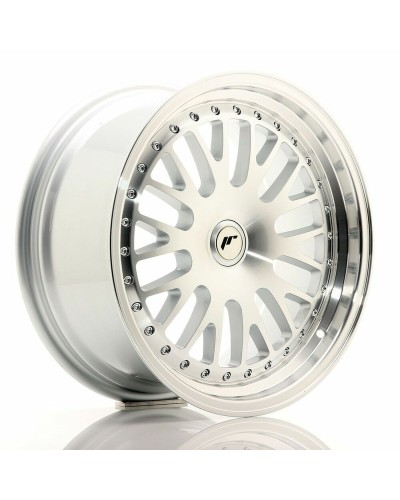 Car Wheel Rim Japan Racing JR10 Silver ET35 17" CB 74,1