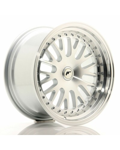 Car Wheel Rim Japan Racing JR10 Silver CB 74,1 17"