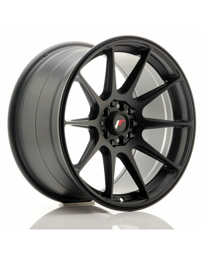 Bilfälg Japan Racing JR11 Svart PCD 5x114 ET20 CB 73,1 17"
