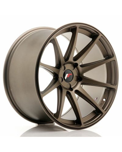 Llanta para Automovil Japan Racing JR11 Bronce 20" CB 74,1
