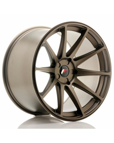 Cerchione Automobile Japan Racing JR11 Bronce 20" CB 74,1