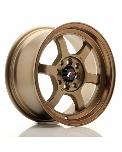 Pneu de voiture Japan Racing JR12 Bronze 15" PCD 4x100 PCD 4x114 ET26 CB 73,1