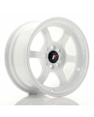 Autovelg Japan Racing JR12 Wit 15" PCD 4x114 ET26