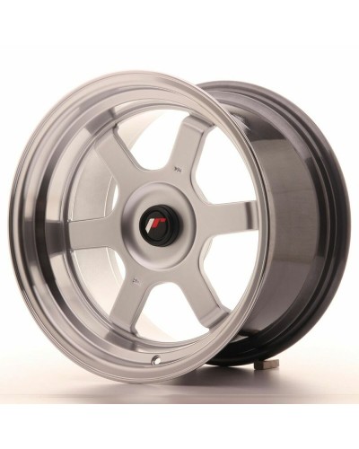 Llanta para Automovil Japan Racing JR12 Plateado 16" ET20 CB 73,1