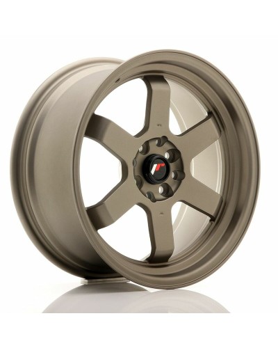 Llanta para Automovil Japan Racing JR12 Bronce PCD 4x114 ET33 CB 73,1 17"