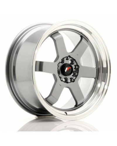 Llanta para Automovil Japan Racing JR12 Metal PCD 5x114 ET33 CB 73,1 17"