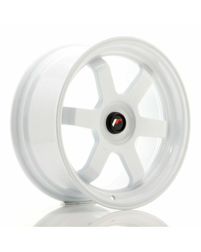 Car Wheel Rim Japan Racing JR12 White ET35 CB 74,1 17"