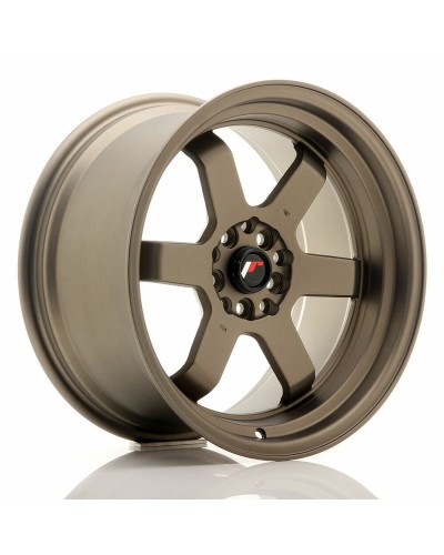 Auton renkaan vanne Japan Racing JR12 Pronssi PCD 5x100 PCD 5x114 ET25