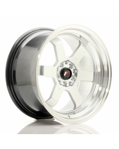 Car Wheel Rim Japan Racing JR121790MP2573HS Silver PCD 5x112 PCD 5x120 ET25 17" CB 73,1