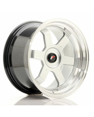 Llanta para Automovil Japan Racing JR12179XX2574HS Plateado ET25 17" CB 74,1