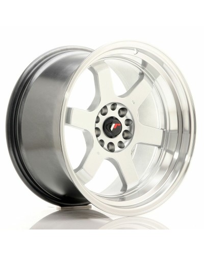 Autofelge Japan Racing JR12 Silberfarben 18" PCD 5x114 ET0 CB 74,1