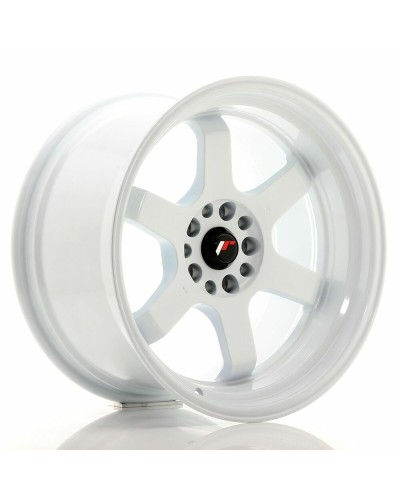 Autofelge Japan Racing JR12 Weiß 18" PCD 5x114 ET0 CB 74,1