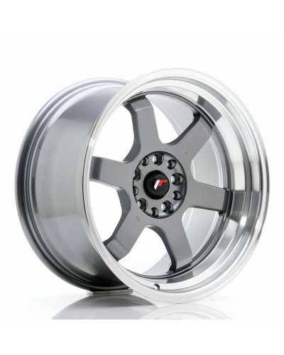 Auton renkaan vanne Japan Racing JR12 Metalli 18" PCD 5x114 ET20 CB 74,1