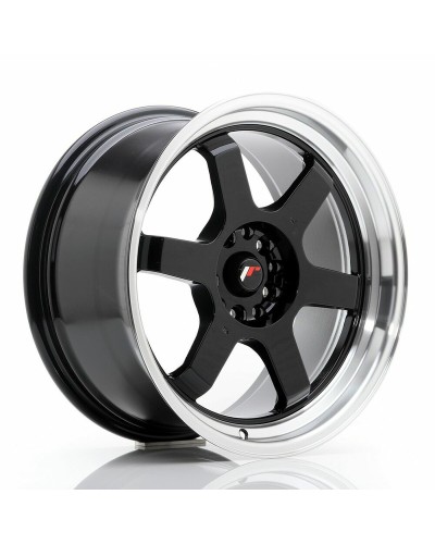 Autofelge Japan Racing JR12 Schwarz 18" PCD 5x114 ET25 CB 74,1