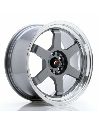 Car Wheel Rim Japan Racing JR12 Metal 18" PCD 5x114 ET25 CB 74,1
