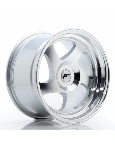 Pneu de voiture Japan Racing JR15 Argenté 16" ET20 CB 74,1