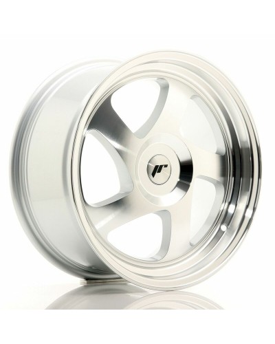 Autovelg Japan Racing JR15 Zilverkleurig ET35 CB 74,1 17"
