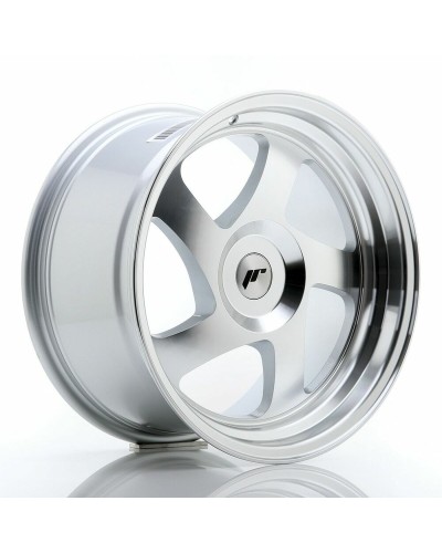 Autovelg Japan Racing JR15 Zilverkleurig ET25