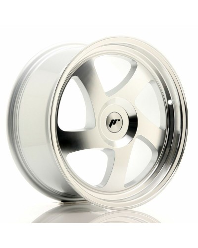 Cerchione Automobile Japan Racing Argentato 18" CB 74,1