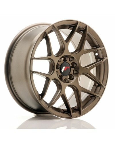 Pneu de voiture Japan Racing JR18 Bronze PCD 5x100 PCD 5x114 ET35 17" CB 73,1