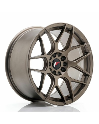 Llanta para Automovil Japan Racing JR18 Bronce 18" PCD 5x114 ET40 CB 74,1