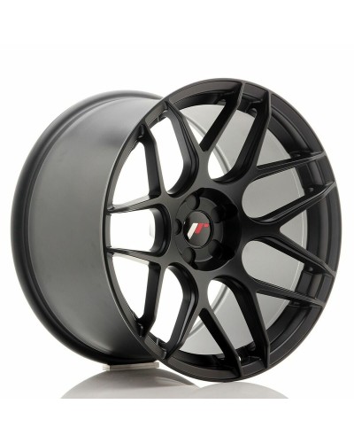 Autovelg Japan Racing JR18 Zwart CB 74,1 19"
