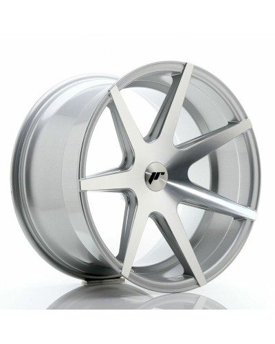 Autofelge Japan Racing JR2019115X2572SM Silberfarben 19" CB 72,6