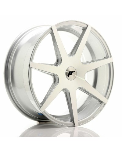 Car Wheel Rim Japan Racing JR20 Silver CB 74,1 19"