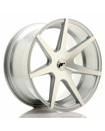 Auton renkaan vanne Japan Racing JR20 Hopeinen CB 72,6 19"