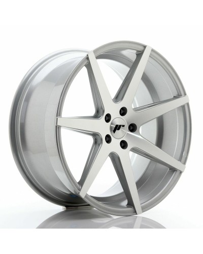 Autofelge Japan Racing JR20 Silberfarben 20" PCD 5x112 ET40 CB 66,6