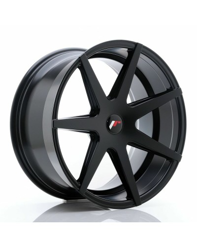 Car Wheel Rim Japan Racing JR20 Black 20" CB 74,1