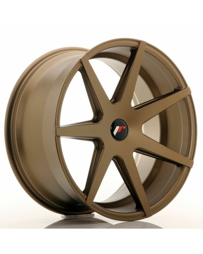 Car Wheel Rim Japan Racing JR20 Bronze 20" CB 74,1
