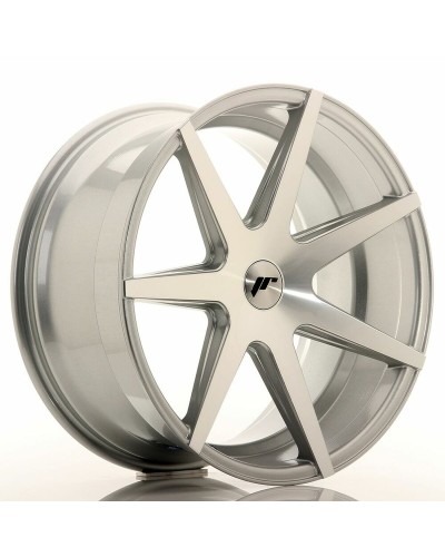 Autovelg Japan Racing JR20 Zilverkleurig 20" CB 74,1