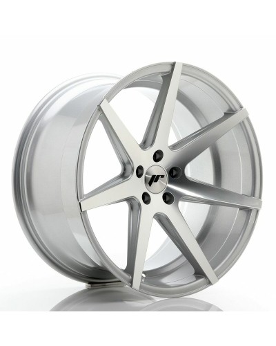 Cerchione Automobile Japan Racing JR20 Argentato 20" PCD 5x112 ET30 CB 66,6