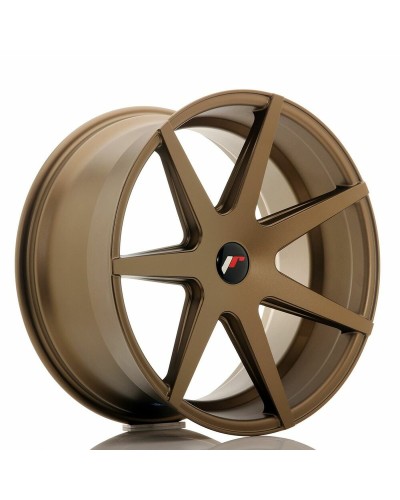 Cerchione Automobile Japan Racing JR20 Bronce 20" CB 74,1