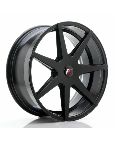 Cerchione Automobile Japan Racing JR20 Nero 20" CB 74,1