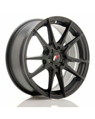 Llanta para Automovil Japan Racing JR21 Negro PCD 4x100 PCD 4x114 ET40