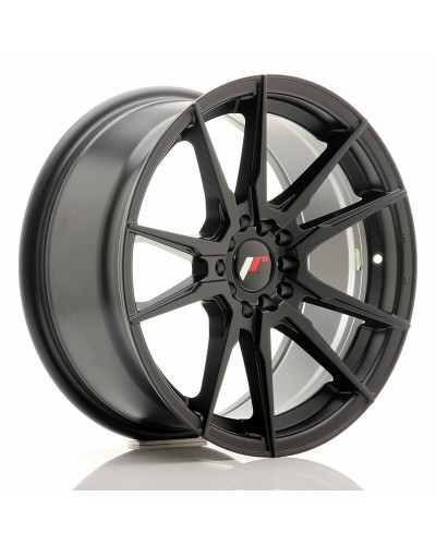 Autofelge Japan Racing JR21 Schwarz PCD 5x108 PCD 5x112 ET35 17" CB 74,1