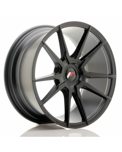 Autovelg Japan Racing JR21 Zwart 18" CB 74,1