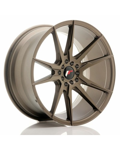 Autovelg Japan Racing JR211995MZ3574MBZ Brons PCD 5x100 PCD 5x120 ET35 CB 74,1 19"