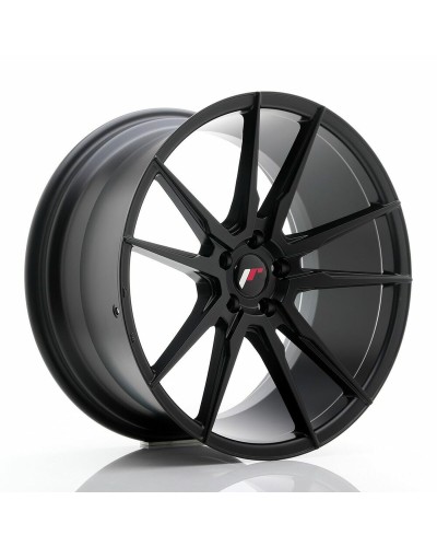 Pneu de voiture Japan Racing JR2120105L4066BF Noir 20" PCD 5x112 ET40 CB 66,6