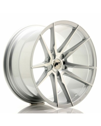 Autofelge Japan Racing JR2120115X3074SM Silberfarben 20" CB 74,1