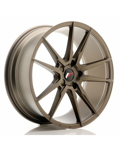 Autovelg Japan Racing JR21 Brons 20" ET40 CB 74,1