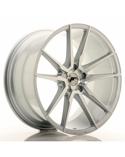 Llanta para Automovil Japan Racing JR21 Plateado 21" CB 74,1