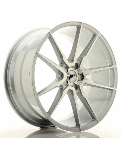 Llanta para Automovil Japan Racing JR21 Plateado 22" CB 74,1
