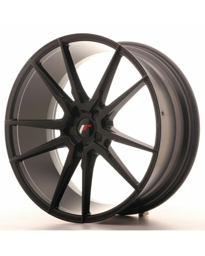 Bilfälg Japan Racing JR21 Svart 22" CB 74,1