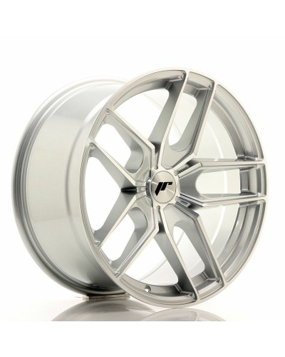 Autofelge Japan Racing JR25 Silberfarben 18" CB 74,1