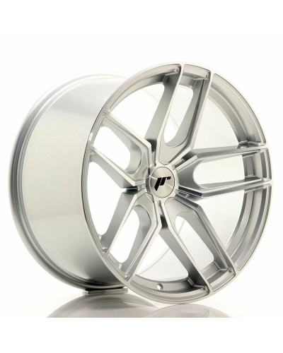 Cerchione Automobile Japan Racing JR25 Argentato 19" CB 74,1