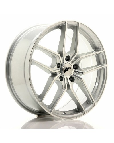 Car Wheel Rim Japan Racing JR2519855I3572SM Silver PCD 5x120 ET35 19" CB 72,6